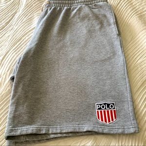 Polo Ralph Lauren Kswiss shorts. Chariots of fire